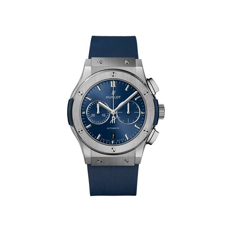 montre hublot chronographe|Hublot horlogerie.